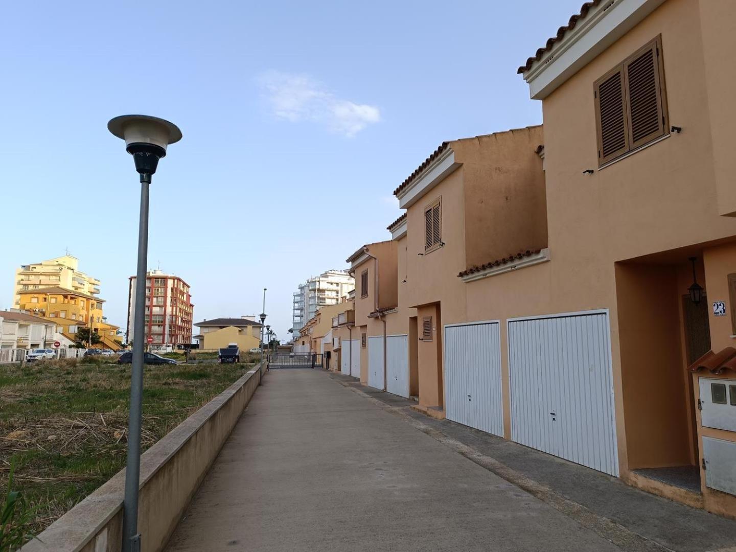 Casa Las Pergolas Peniscolarentals Zewnętrze zdjęcie
